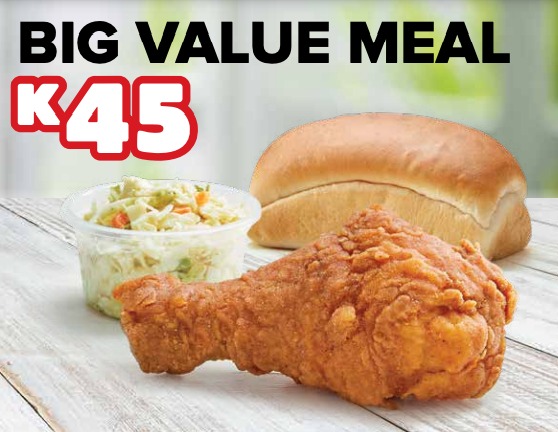 Big Value Meal | Bwangu Delivery